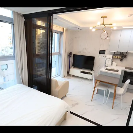 City Hall,Central Seoul Apartment