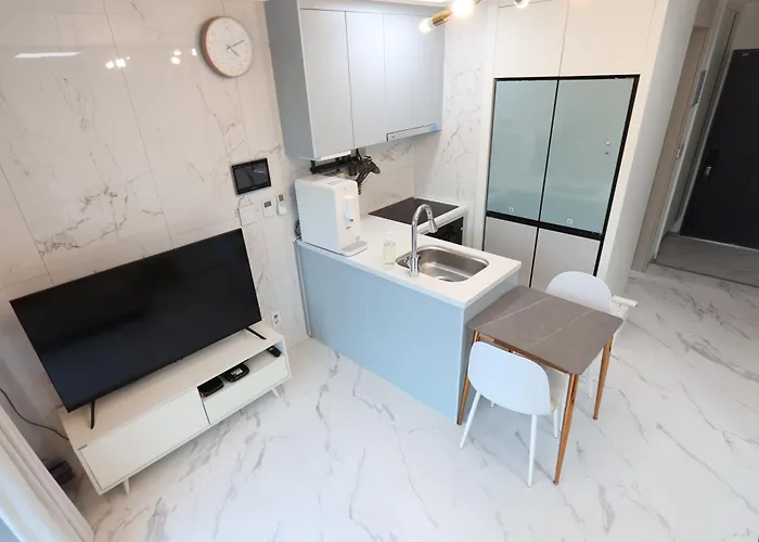 Hall,central Appartement