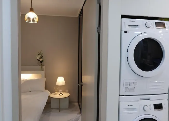 Appartement Hall,central Seoel